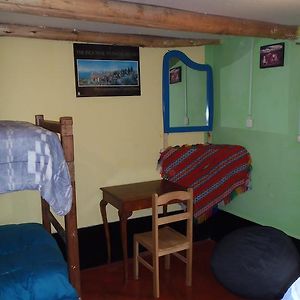 Single Bed Mixed Dormitory Room